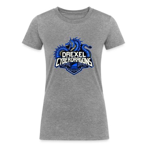 Blue Team - Women's Tri-Blend Organic T-Shirt