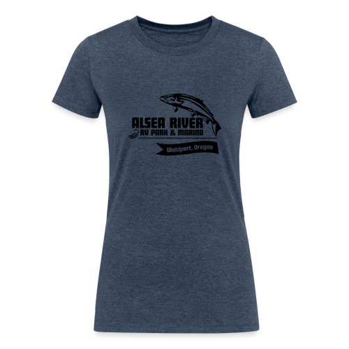 Hoddie - Women's Tri-Blend Organic T-Shirt