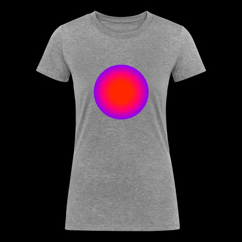 Spot - Women's Tri-Blend Organic T-Shirt