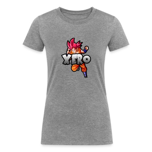 Xero - Women's Tri-Blend Organic T-Shirt