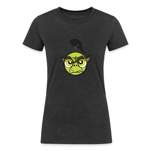 Warcraft Baby Orc - Women's Tri-Blend Organic T-Shirt