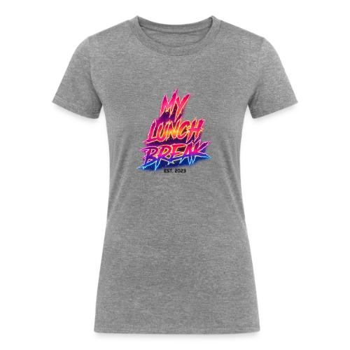 MLB 226 Retro - Women's Tri-Blend Organic T-Shirt