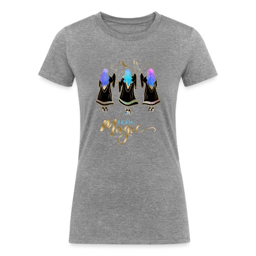Team Magic - Women's Tri-Blend Organic T-Shirt