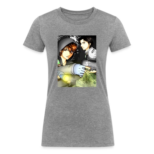 P I E Poster - Women's Tri-Blend Organic T-Shirt