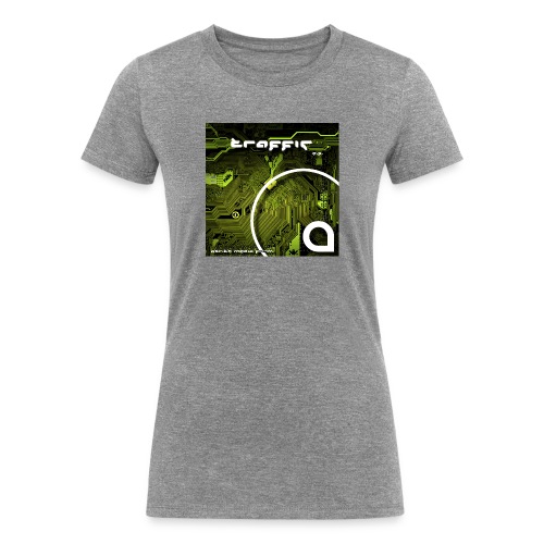 Traffic EP - Women's Tri-Blend Organic T-Shirt
