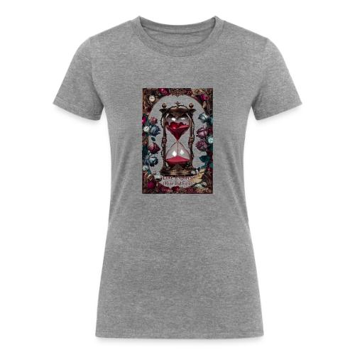 Love Expires (Mine Did First) T-Shirt - Women's Tri-Blend Organic T-Shirt