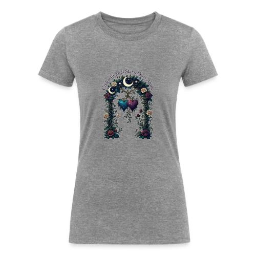 Under Eternal Stars Ours Alone Arbor Gifts T-Shirt - Women's Tri-Blend Organic T-Shirt