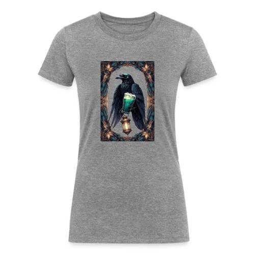 Pint of No Regrets Just Shenanigans Raven T-Shirt - Women's Tri-Blend Organic T-Shirt