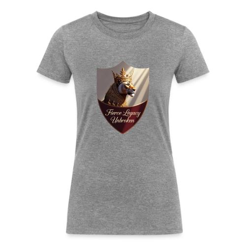 Women's Day Legacy T Shirt, Empowerment Gift 2026 - Women's Tri-Blend Organic T-Shirt