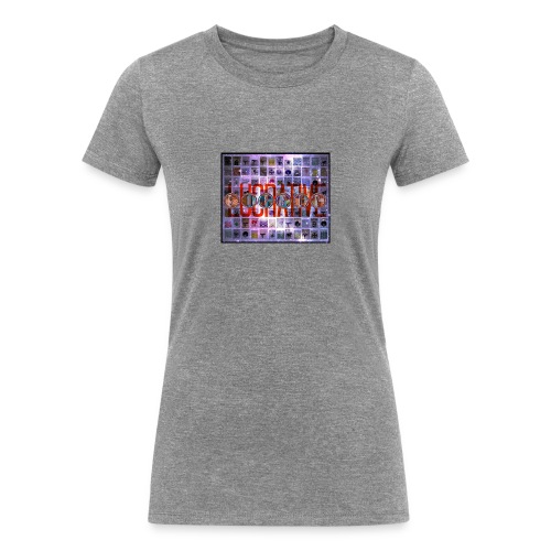 Lucrative Supply - Women's Tri-Blend Organic T-Shirt
