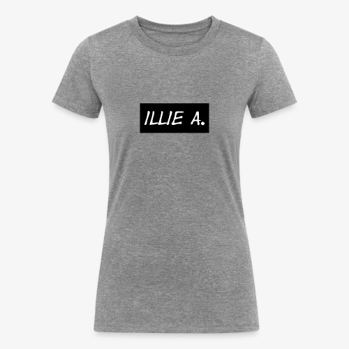 Illie Clothes - Women's Tri-Blend Organic T-Shirt