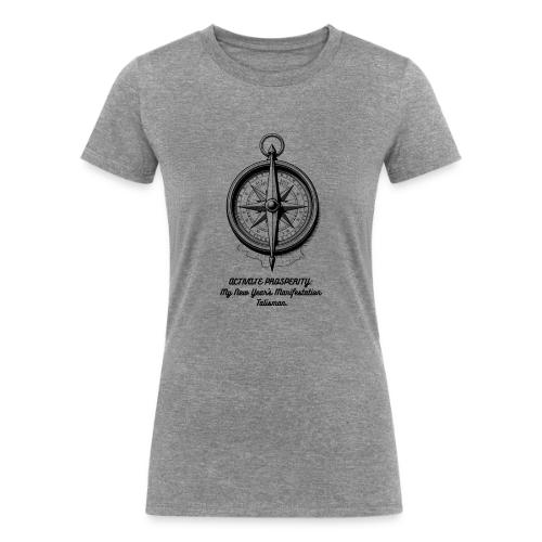 Activate Prosperity T-Shirt, Mug, & Leggings - Women's Tri-Blend Organic T-Shirt