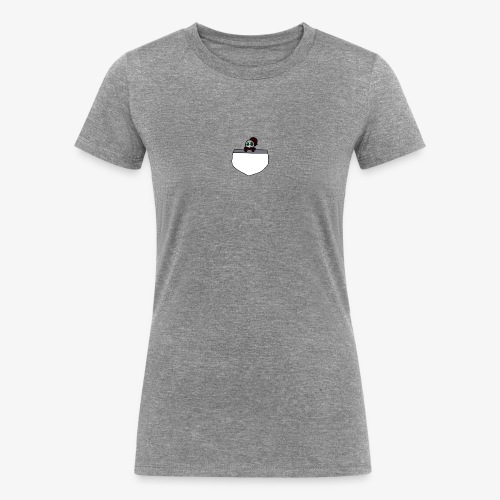 Smith Pocket Buddy - Women's Tri-Blend Organic T-Shirt