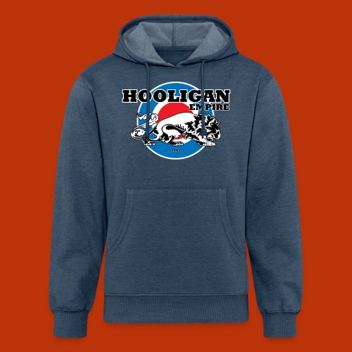 Mod Hooligan - Unisex Organic Hoodie