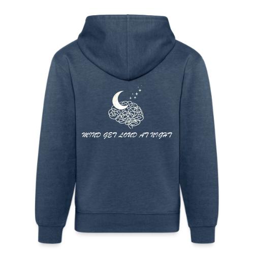 Midnight Mind - Unisex Organic Hoodie