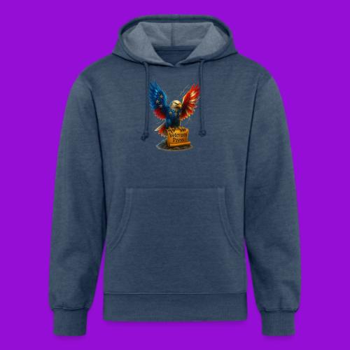Veterans Press - Unisex Organic Hoodie