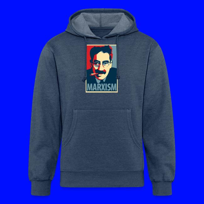 Marxism: Obama Poster Parody
