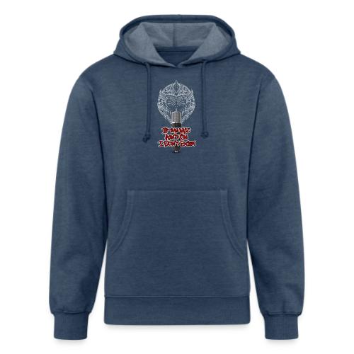 I Don't Exist - Unisex Organic Hoodie