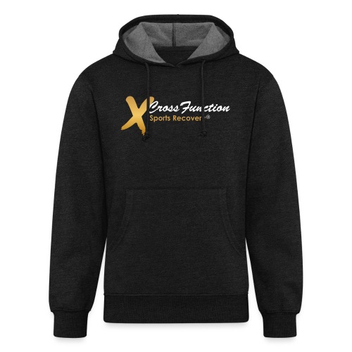 CrossFunction Sports Recovery Apparel - Unisex Organic Hoodie