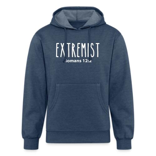Stand Your Ground - Unisex Organic Hoodie