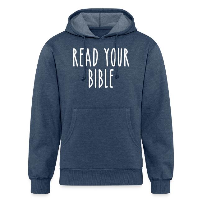 Read Your Bible