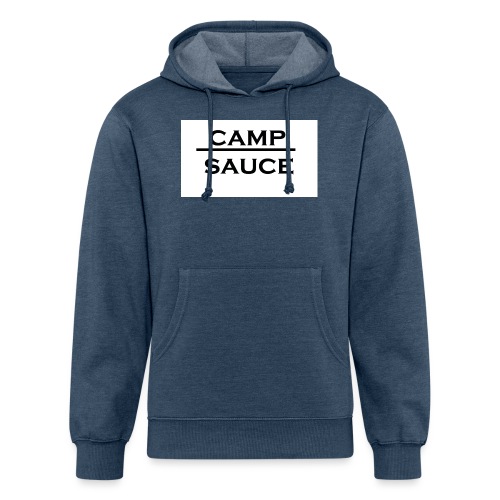 Camp Sauce - Unisex Organic Hoodie