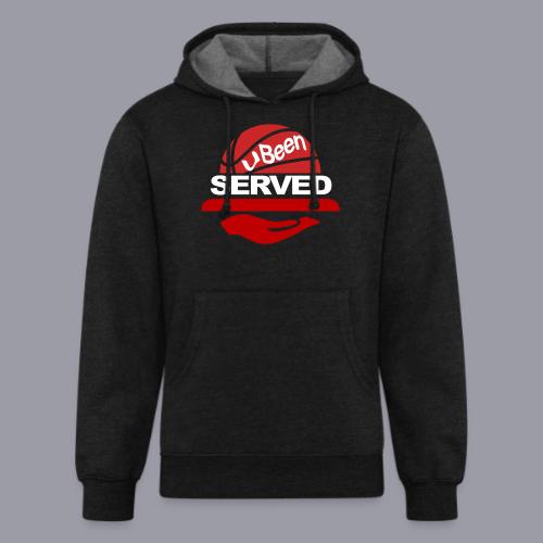 YOU BEEN SERVED - Unisex Organic Hoodie