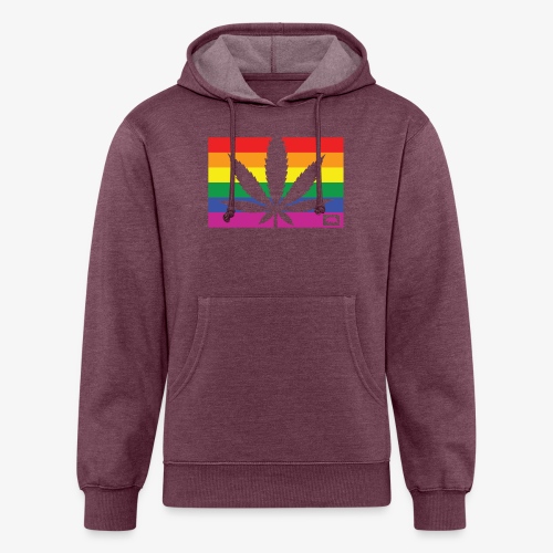 California Pride - Unisex Organic Hoodie