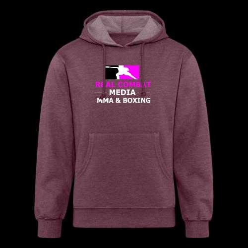 RCM MMA & BOXING Pink - Unisex Organic Hoodie