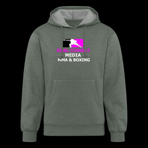 RCM MMA & BOXING Pink - Unisex Organic Hoodie