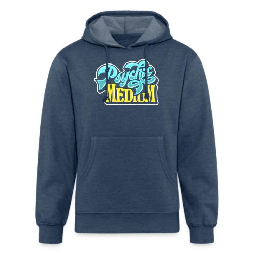 Psychic Medium - Unisex Organic Hoodie