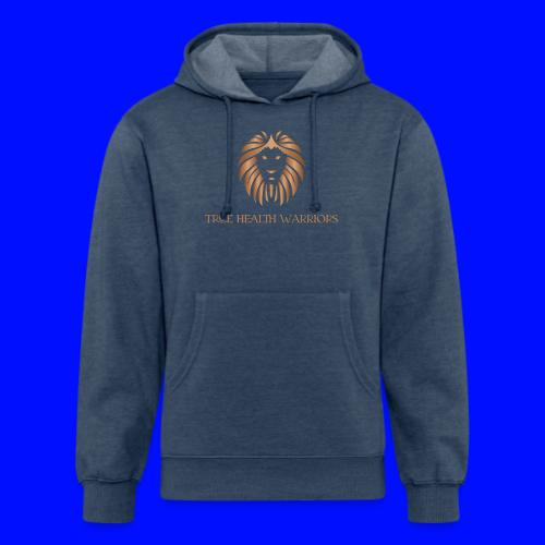 True Health Warriors 3 - Unisex Organic Hoodie