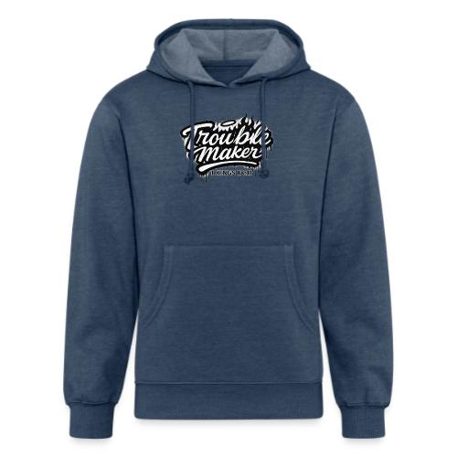 Troublemaker - Unisex Organic Hoodie