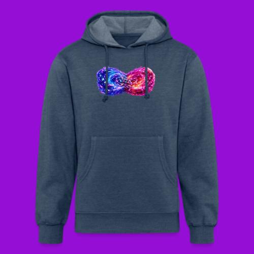 Atom - Unisex Organic Hoodie