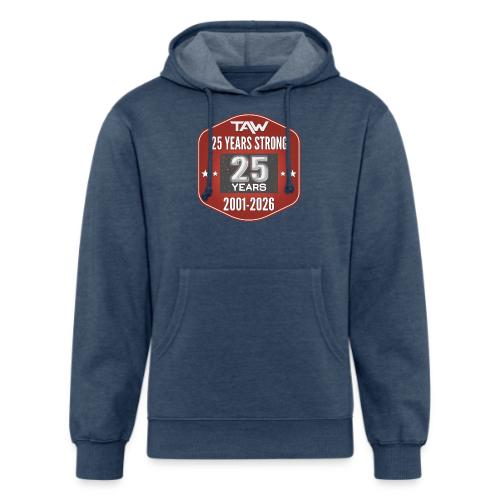 25 YRS - Unisex Organic Hoodie