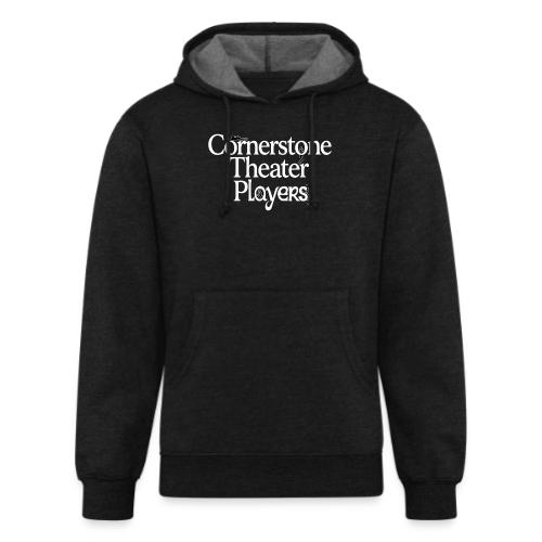 Cornerstone Theater Players (Light) - Unisex Organic Hoodie