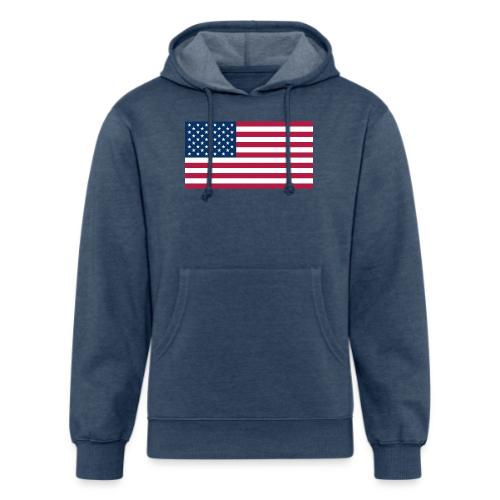 United States - Unisex Organic Hoodie