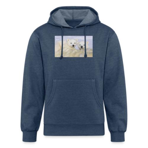 polarbears - Unisex Organic Hoodie