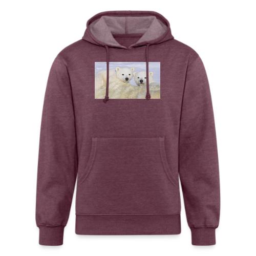 polarbears - Unisex Organic Hoodie