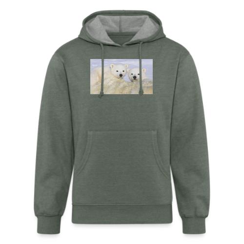 polarbears - Unisex Organic Hoodie