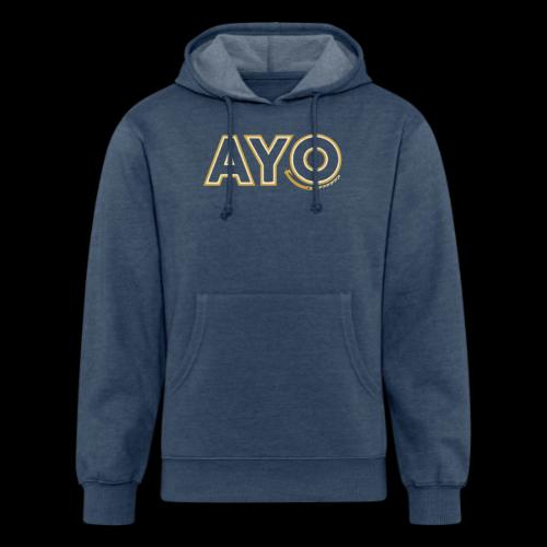 AyoGaming's Logo v1 - Unisex Organic Hoodie