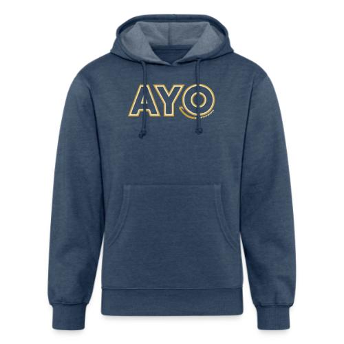 AyoGaming's Logo v1 - Unisex Organic Hoodie