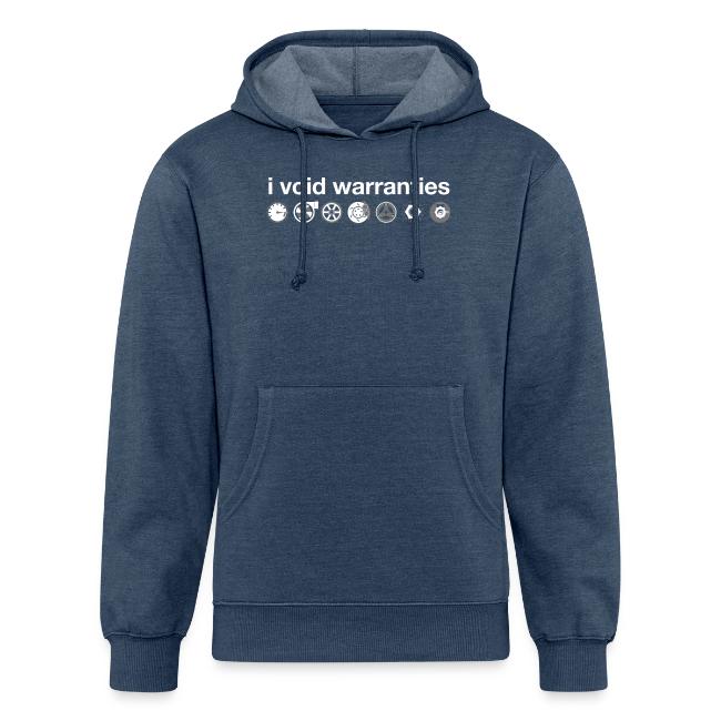 I Void Car Warranties