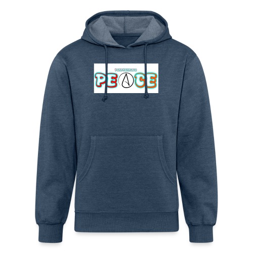 PEACE - Unisex Organic Hoodie