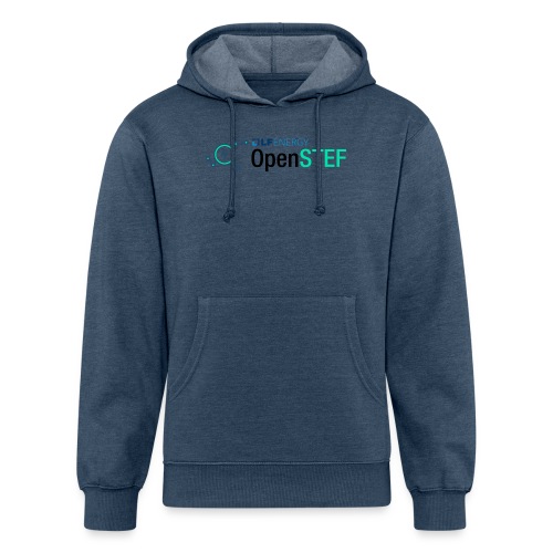 OpenSTEF - Unisex Organic Hoodie
