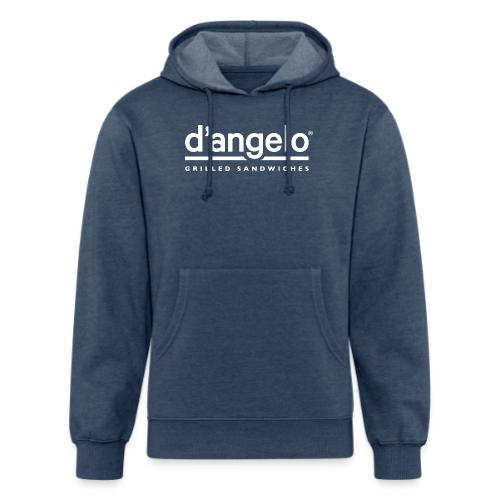 D'Angelo Logo - Unisex Organic Hoodie