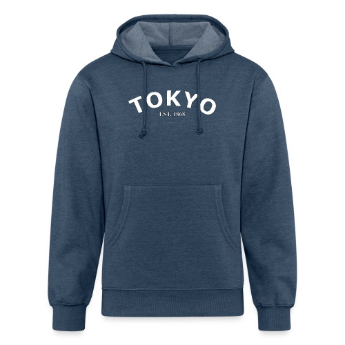 TOKYO 1868 - Unisex Organic Hoodie