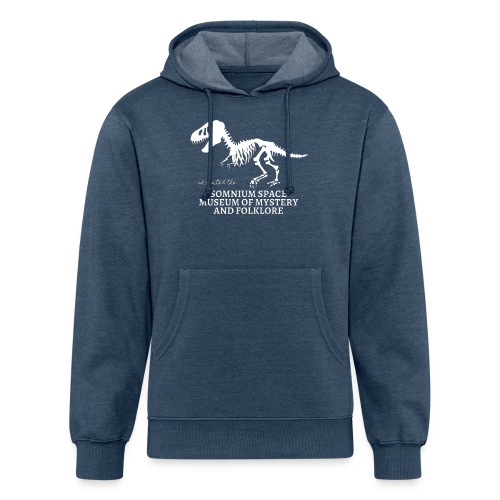 Museum Of Mystery And Folklore - Unisex Organic Hoodie
