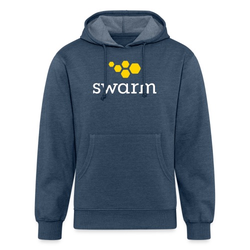 Swarm Agency Merchandise - Unisex Organic Hoodie
