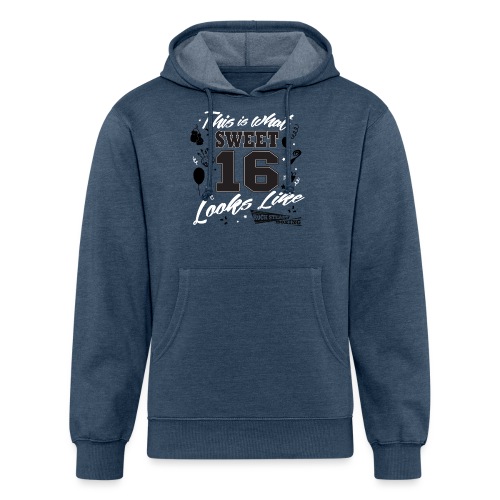 RSB 16th Birthday T shirt - Unisex Organic Hoodie